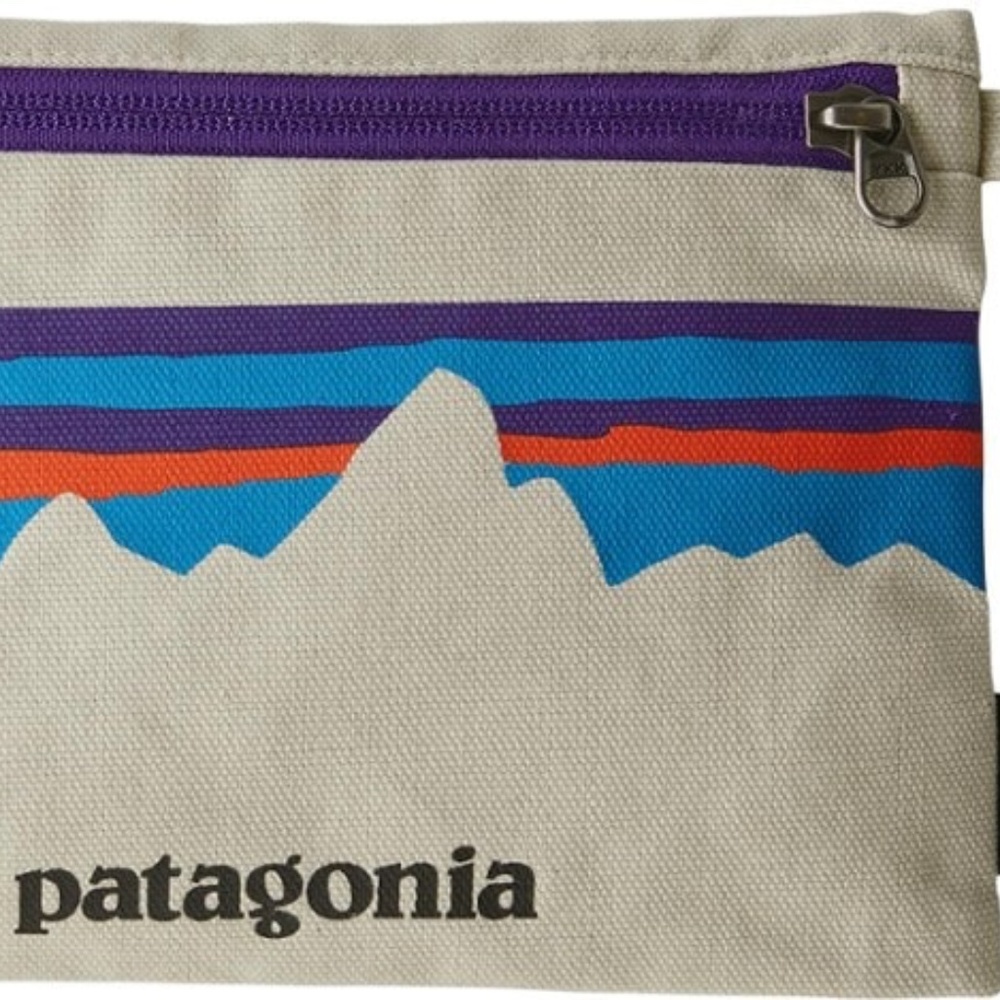 Patagonia Zippered Pouch